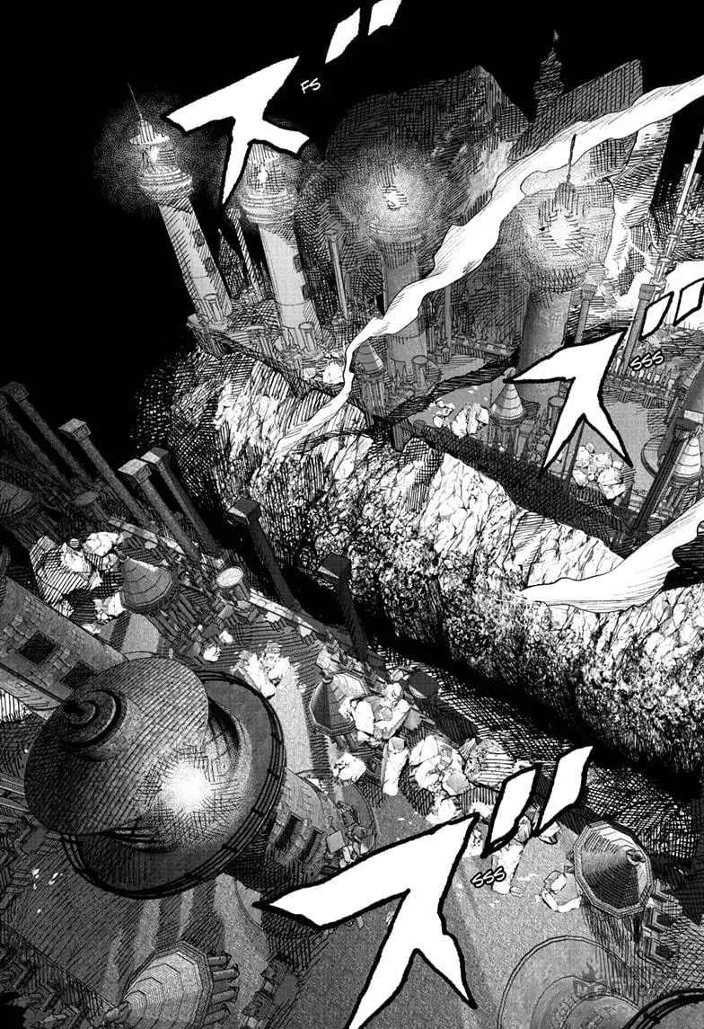 Choujin X Chapter 59.2 page 27 - 