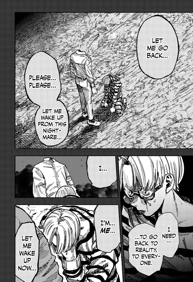 Choujin X Chapter 59.2 page 29 - 