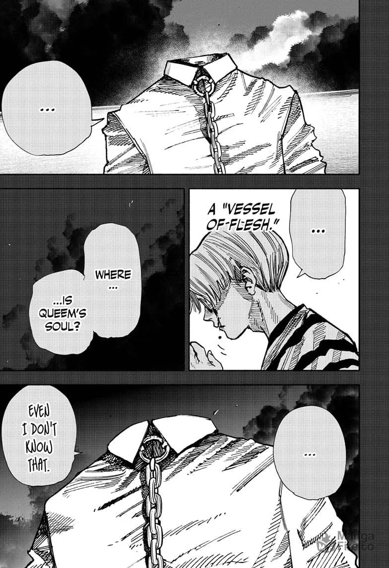 Choujin X Chapter 59.2 page 30 - 