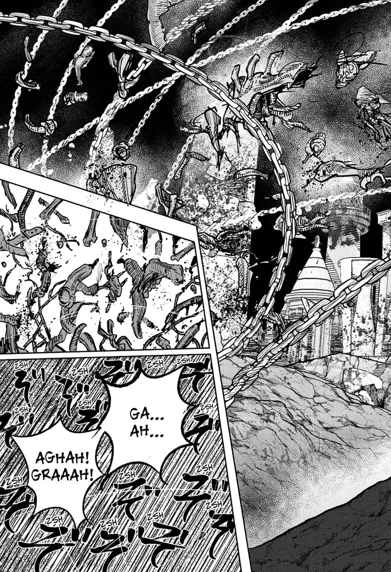 Choujin X Chapter 59.2 page 4 - 