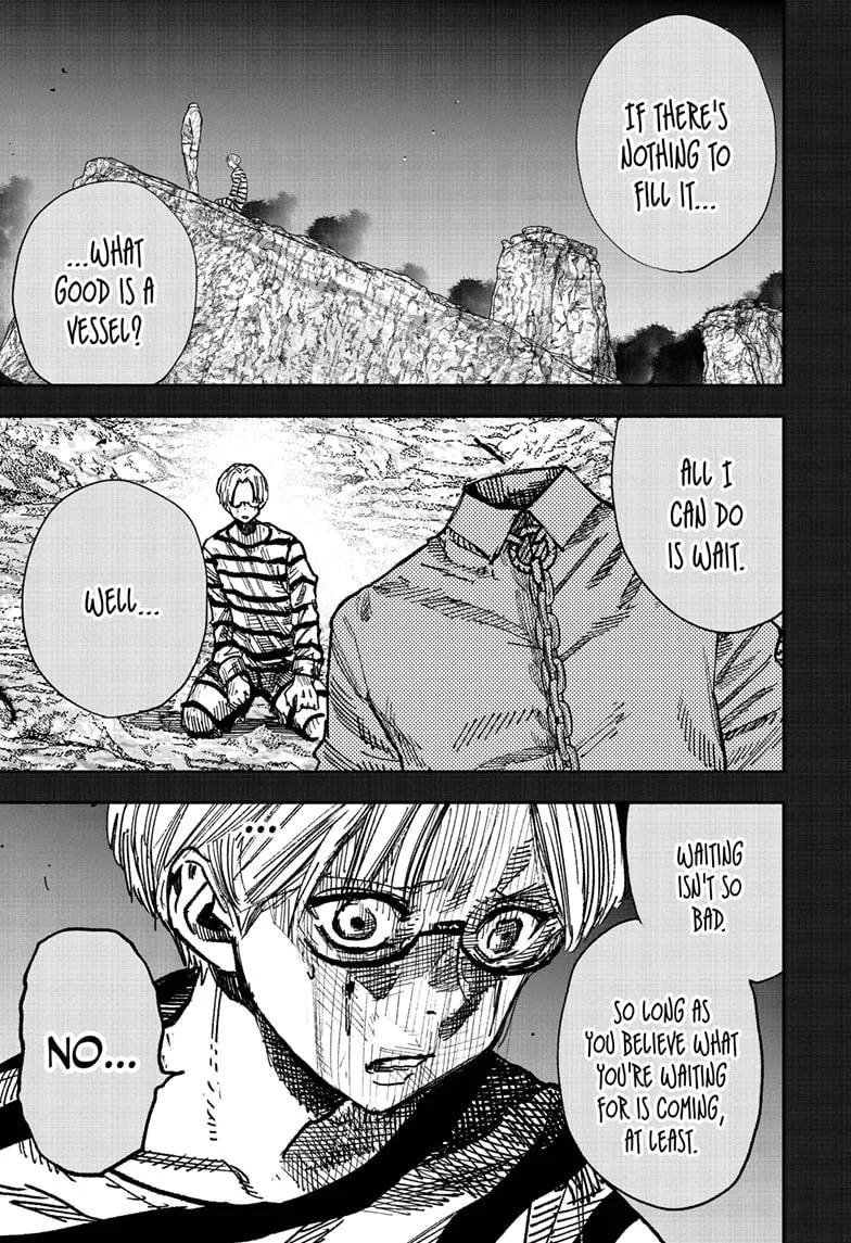 Choujin X Chapter 59.2 page 32 - 