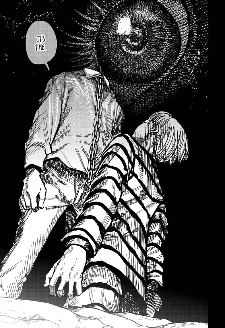 Choujin X Chapter 59.2 page 34 - 
