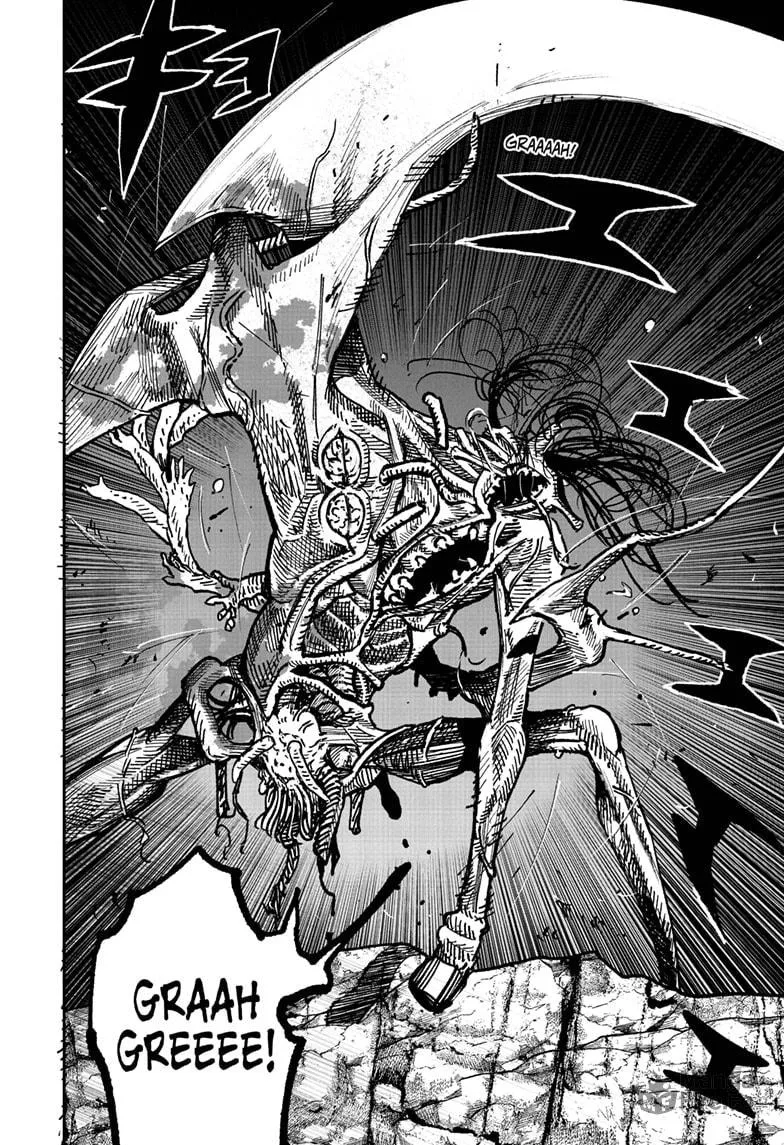 Choujin X Chapter 59.2 page 5 - 