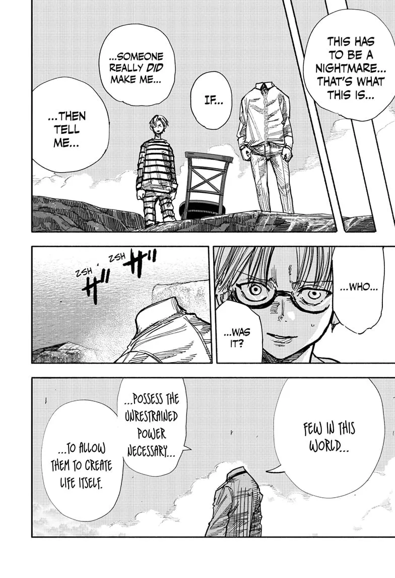 Choujin X Chapter 59.2 page 7 - 
