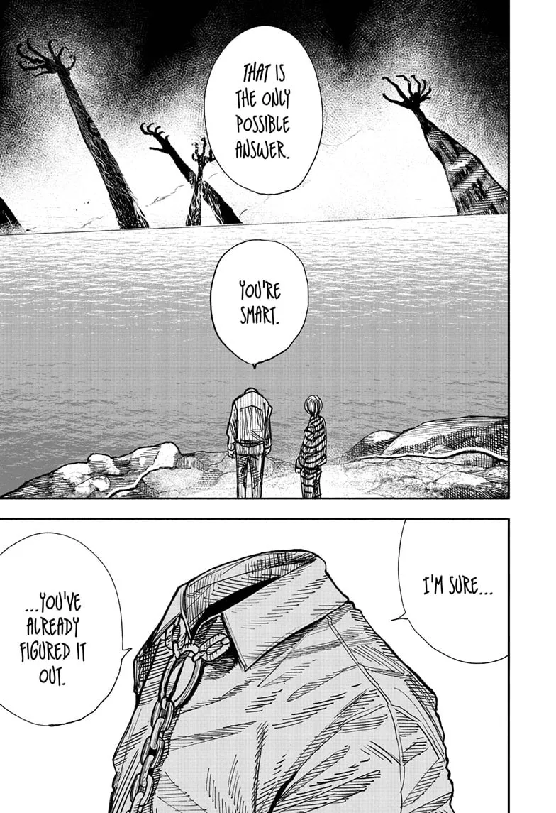 Choujin X Chapter 59.2 page 8 - 