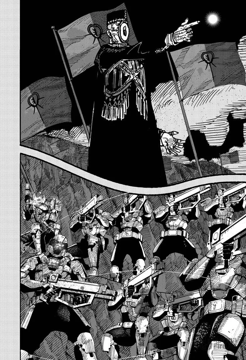 Choujin X Chapter 59.2 page 9 - 