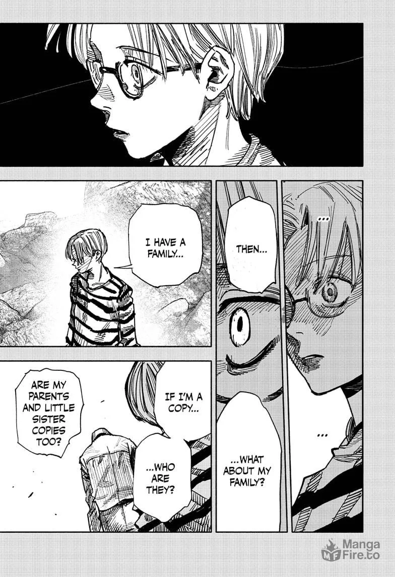 Choujin X Chapter 59.2 page 10 - 
