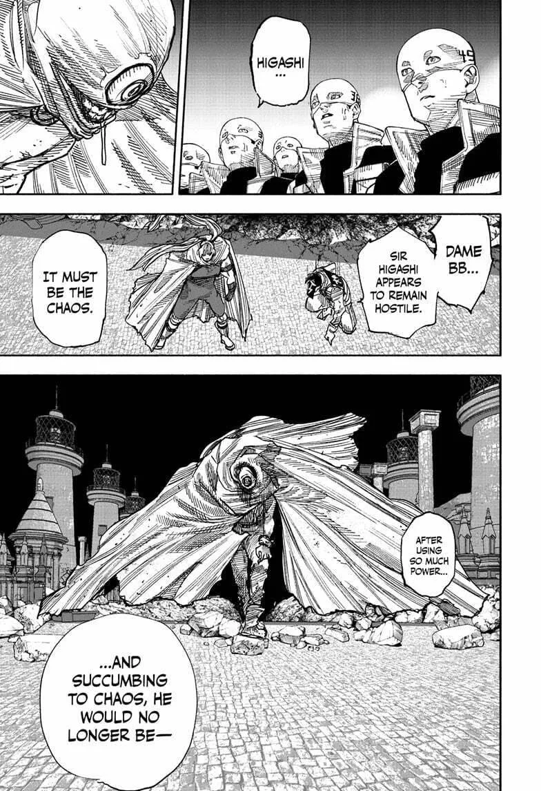 Choujin X Chapter 59.3 page 2 - 