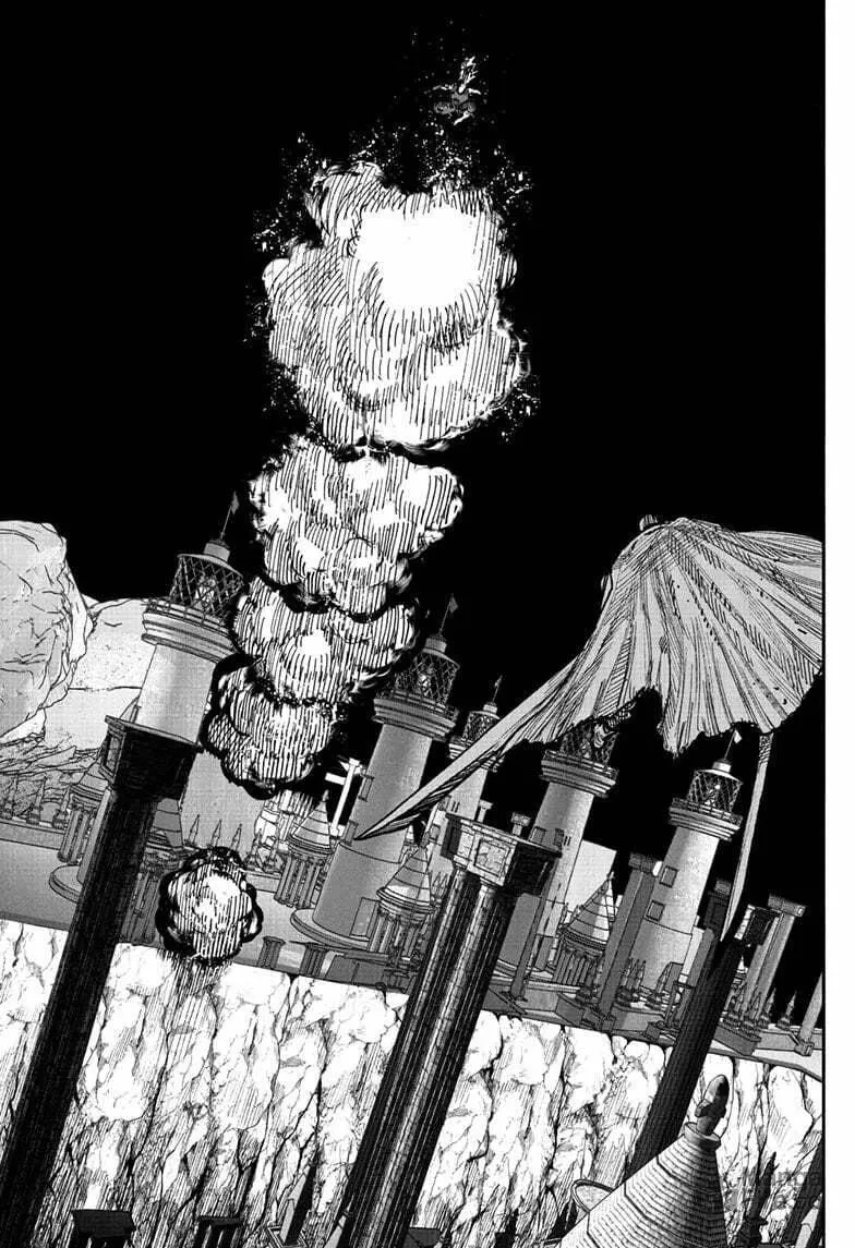Choujin X Chapter 59.3 page 12 - 