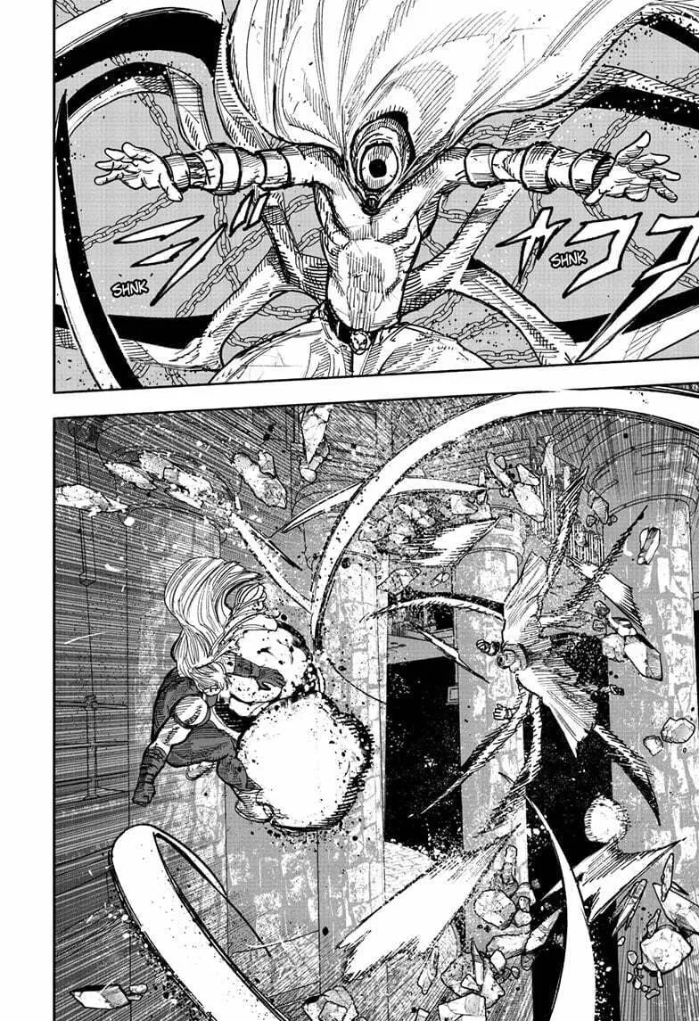 Choujin X Chapter 59.3 page 13 - 