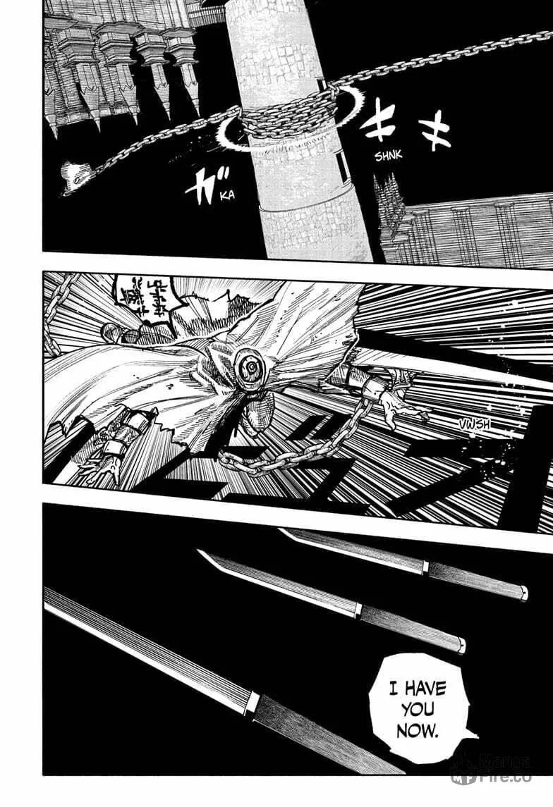 Choujin X Chapter 59.3 page 15 - 
