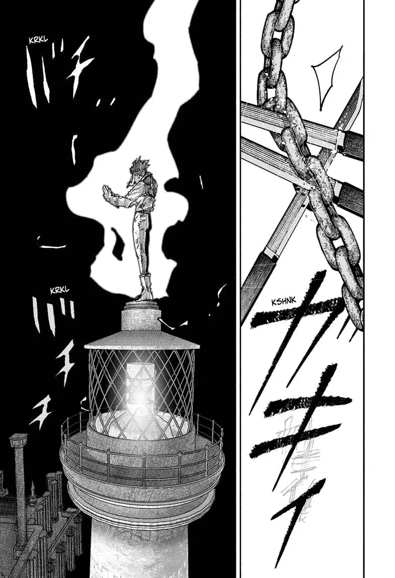 Choujin X Chapter 59.3 page 16 - 
