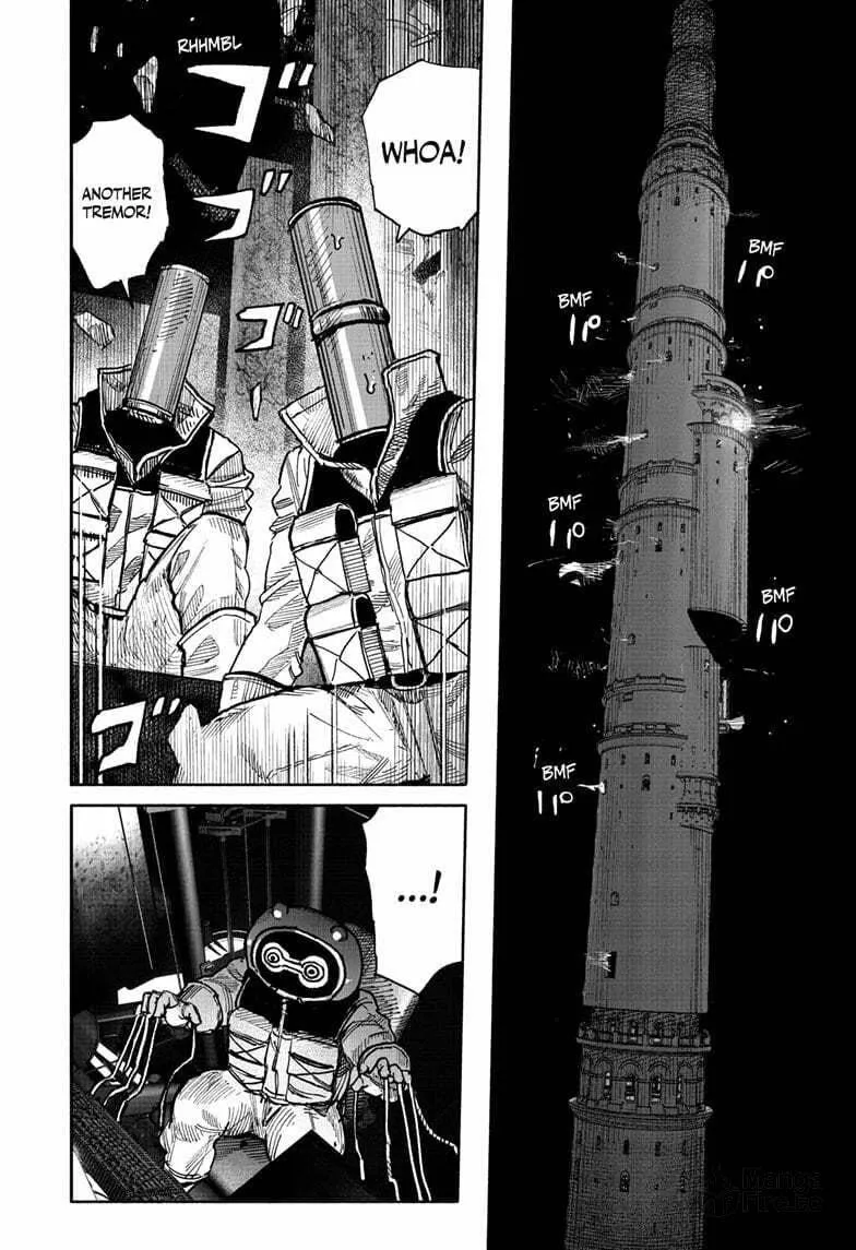 Choujin X Chapter 59.3 page 25 - 