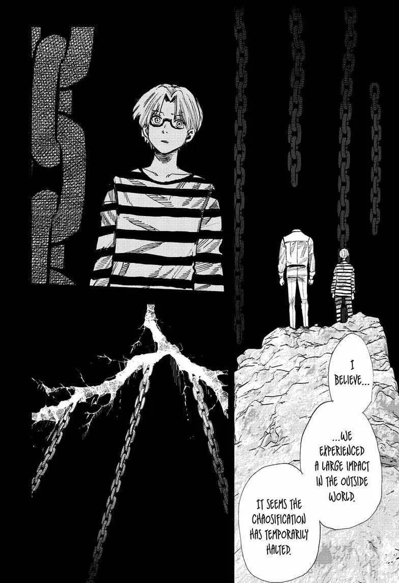 Choujin X Chapter 59.3 page 29 - 