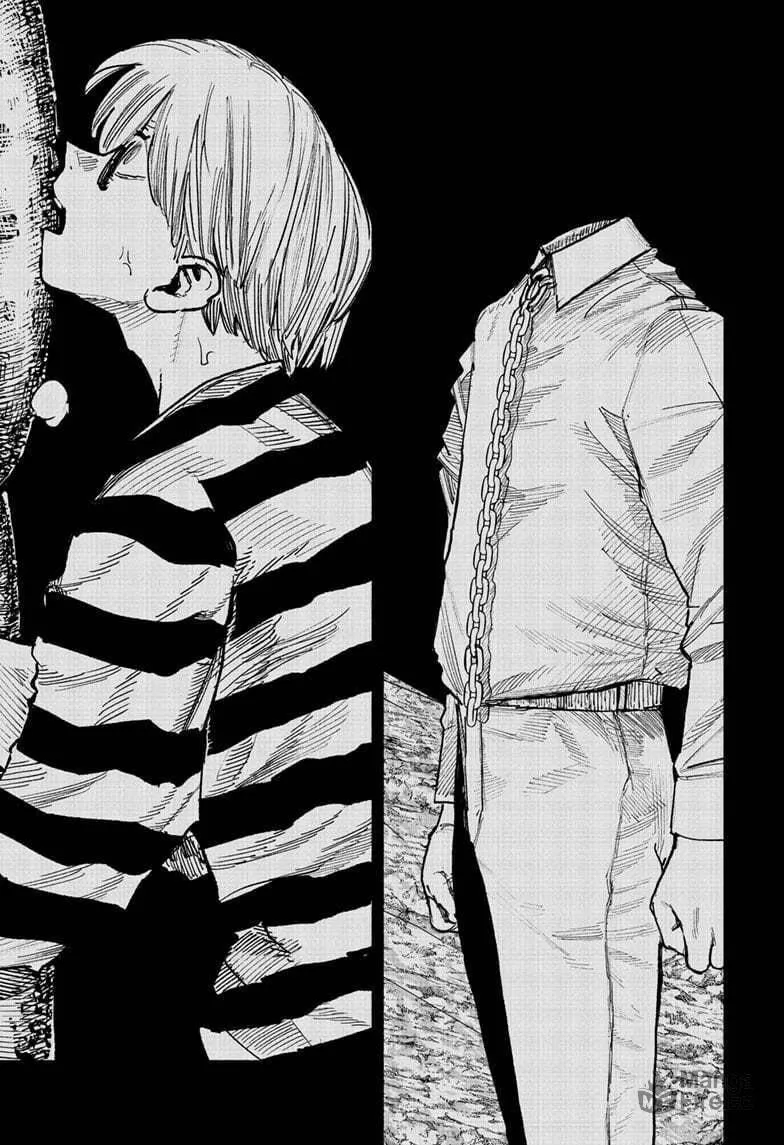 Choujin X Chapter 59.3 page 36 - 