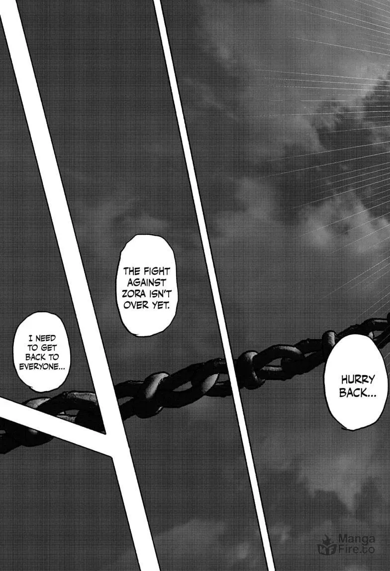 Choujin X Chapter 59.3 page 40 - 