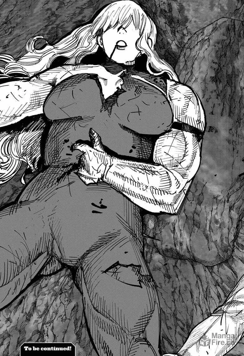 Choujin X Chapter 59.3 page 42 - 