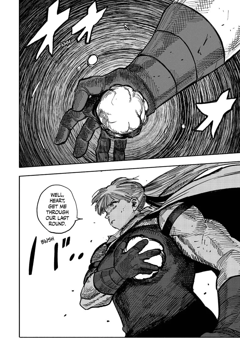 Choujin X Chapter 59.3 page 7 - 