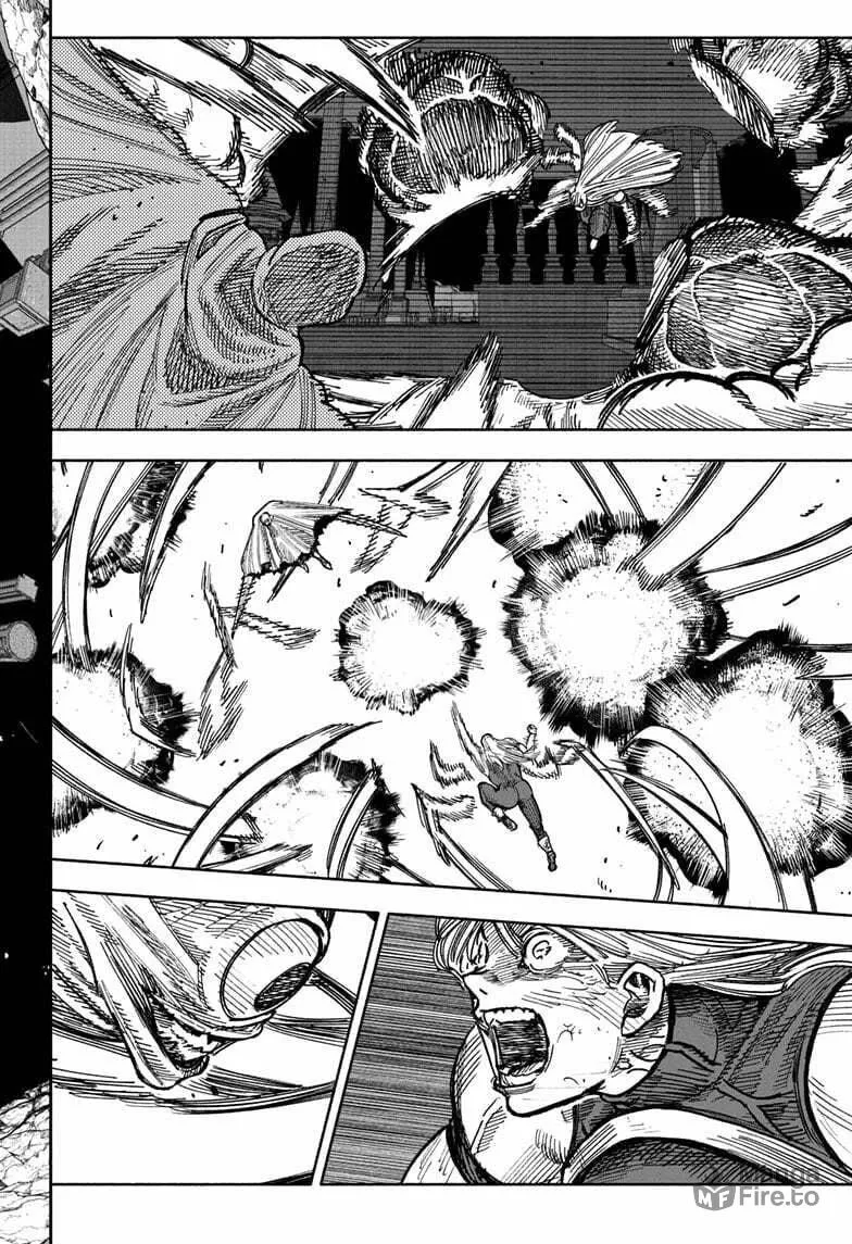 Choujin X Chapter 59.3 page 9 - 