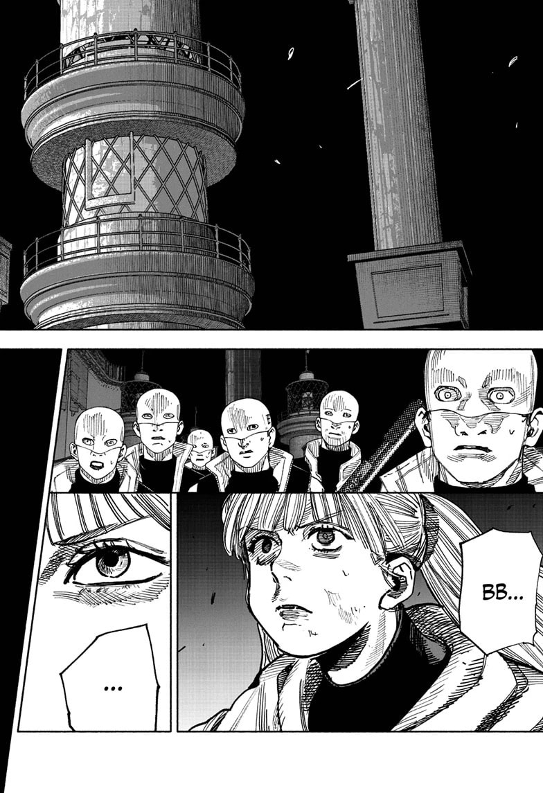 Choujin X Chapter 59 page 2 - 