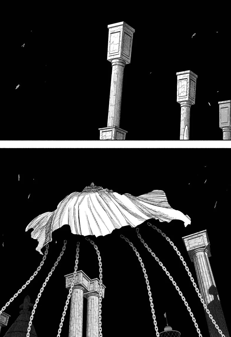Choujin X Chapter 59 page 3 - 