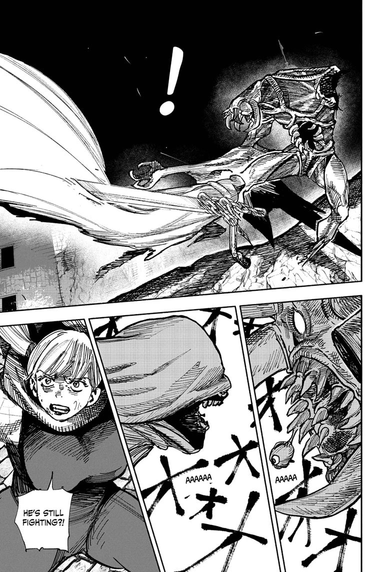 Choujin X Chapter 59 page 7 - 