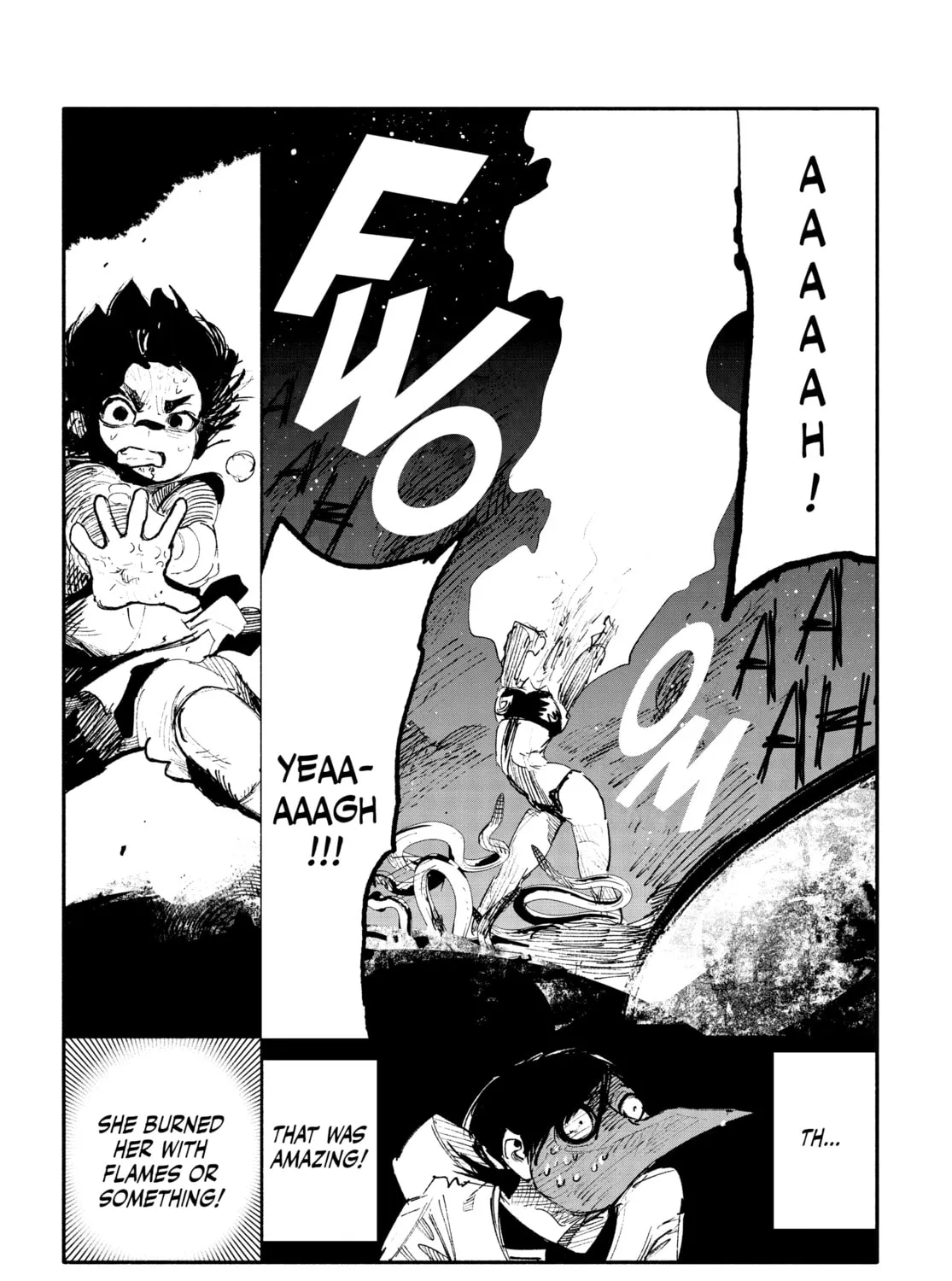 Choujin X Chapter 6 page 25 - 