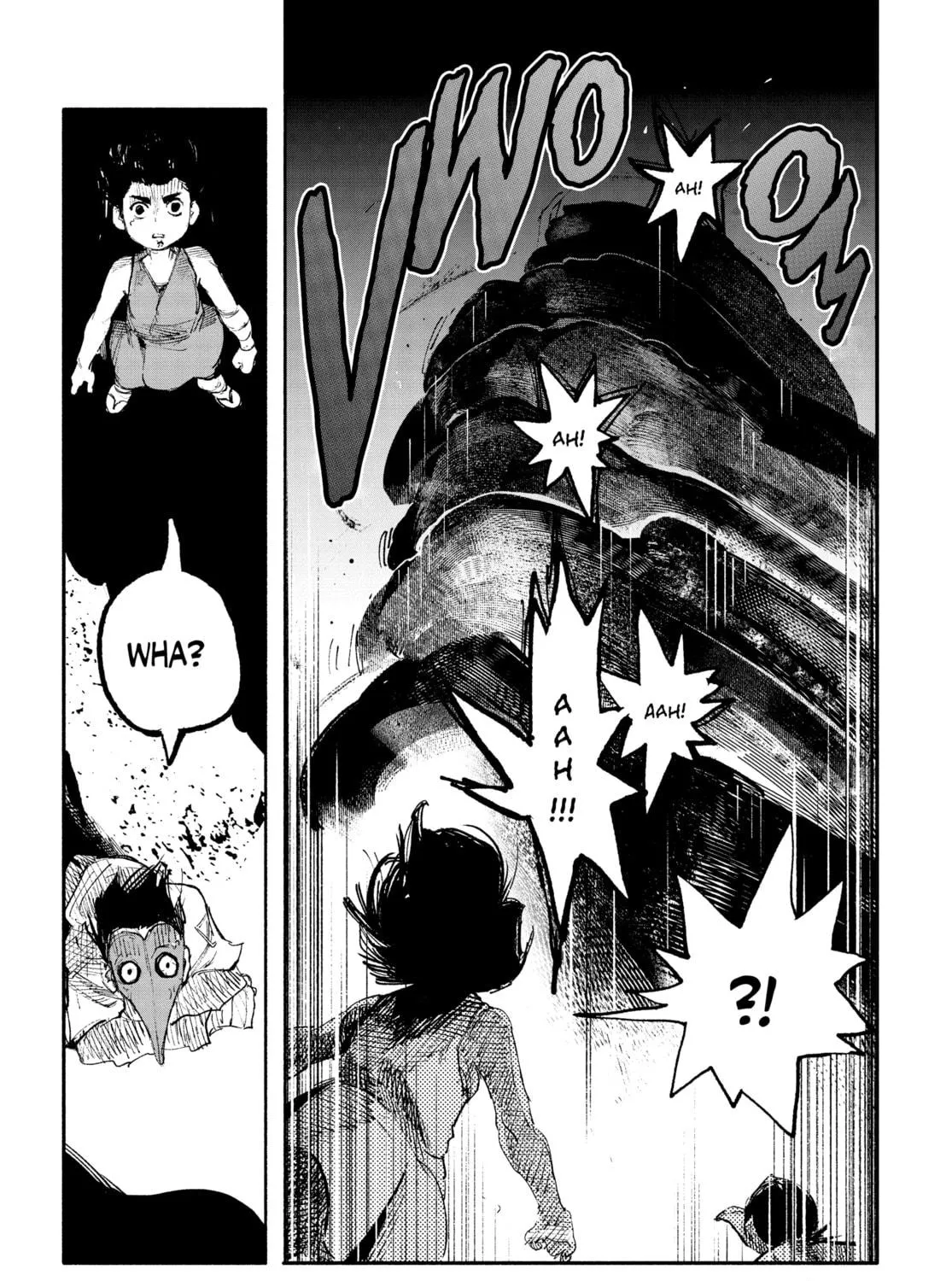 Choujin X Chapter 6 page 29 - 