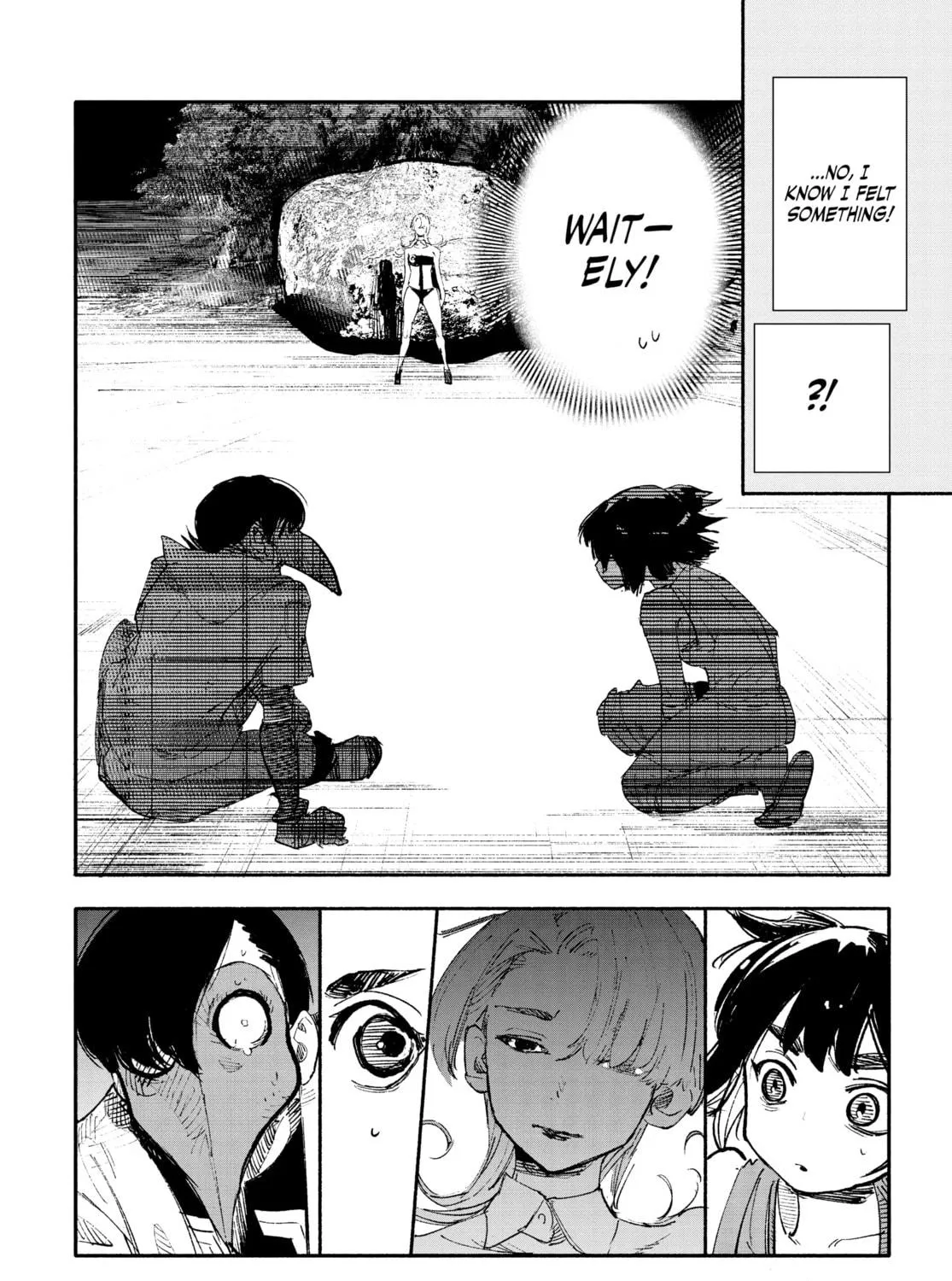Choujin X Chapter 6 page 5 - 
