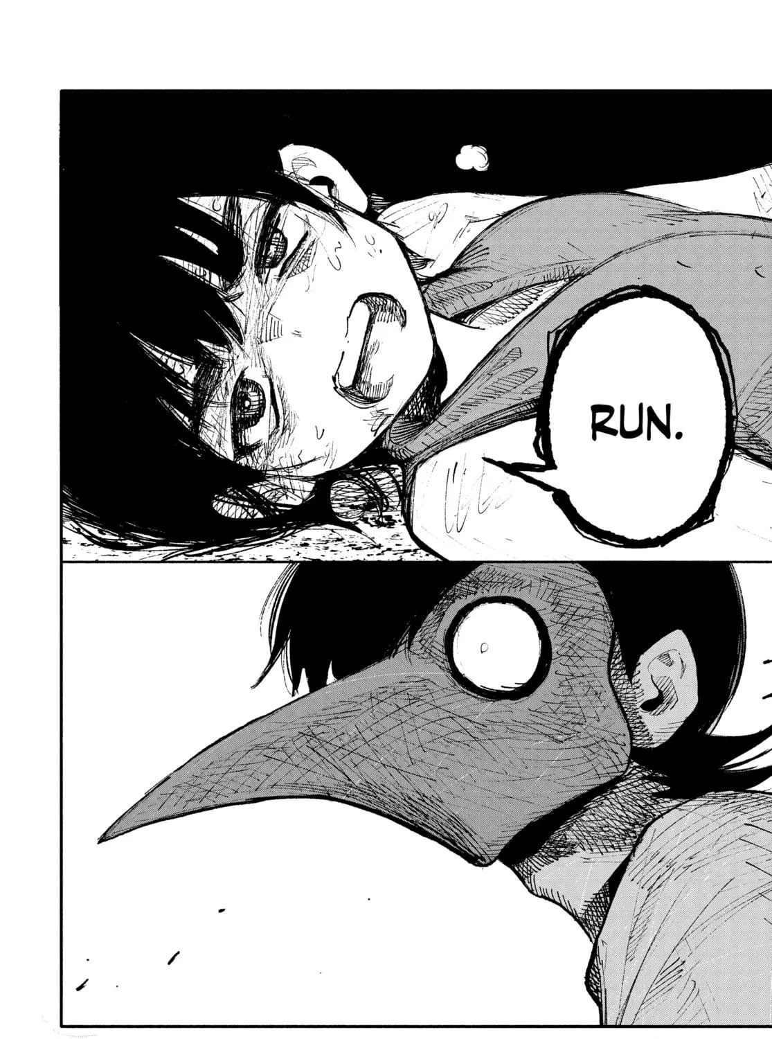 Choujin X Chapter 6 page 41 - 