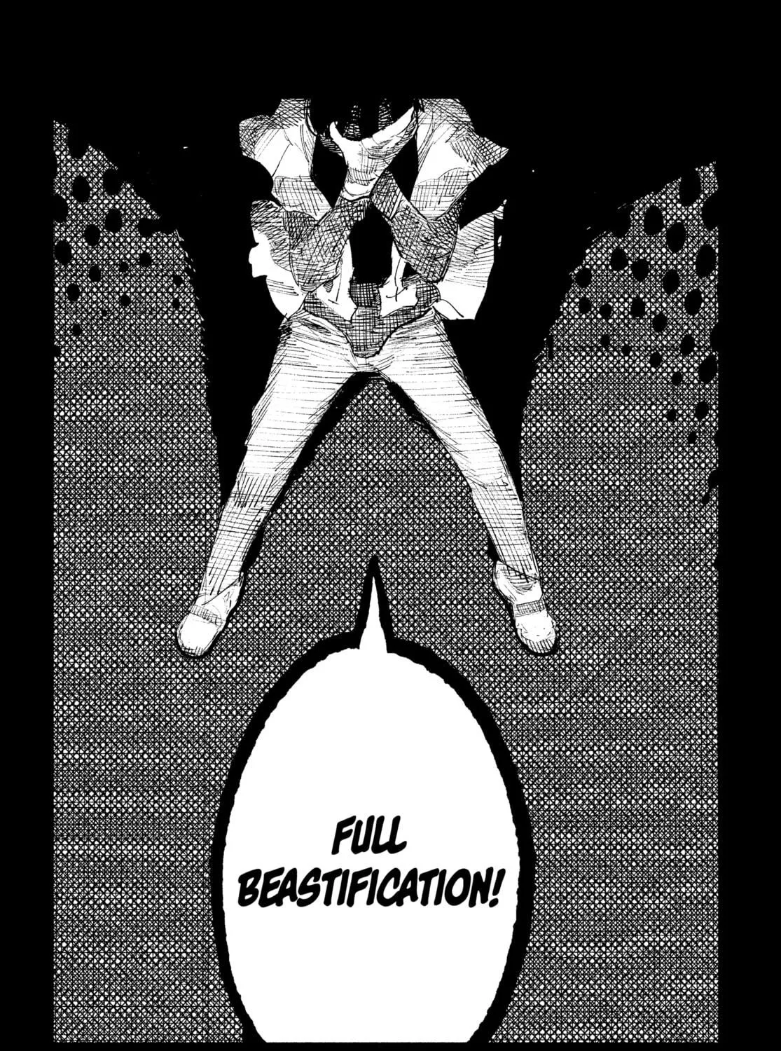 Choujin X Chapter 6 page 49 - 