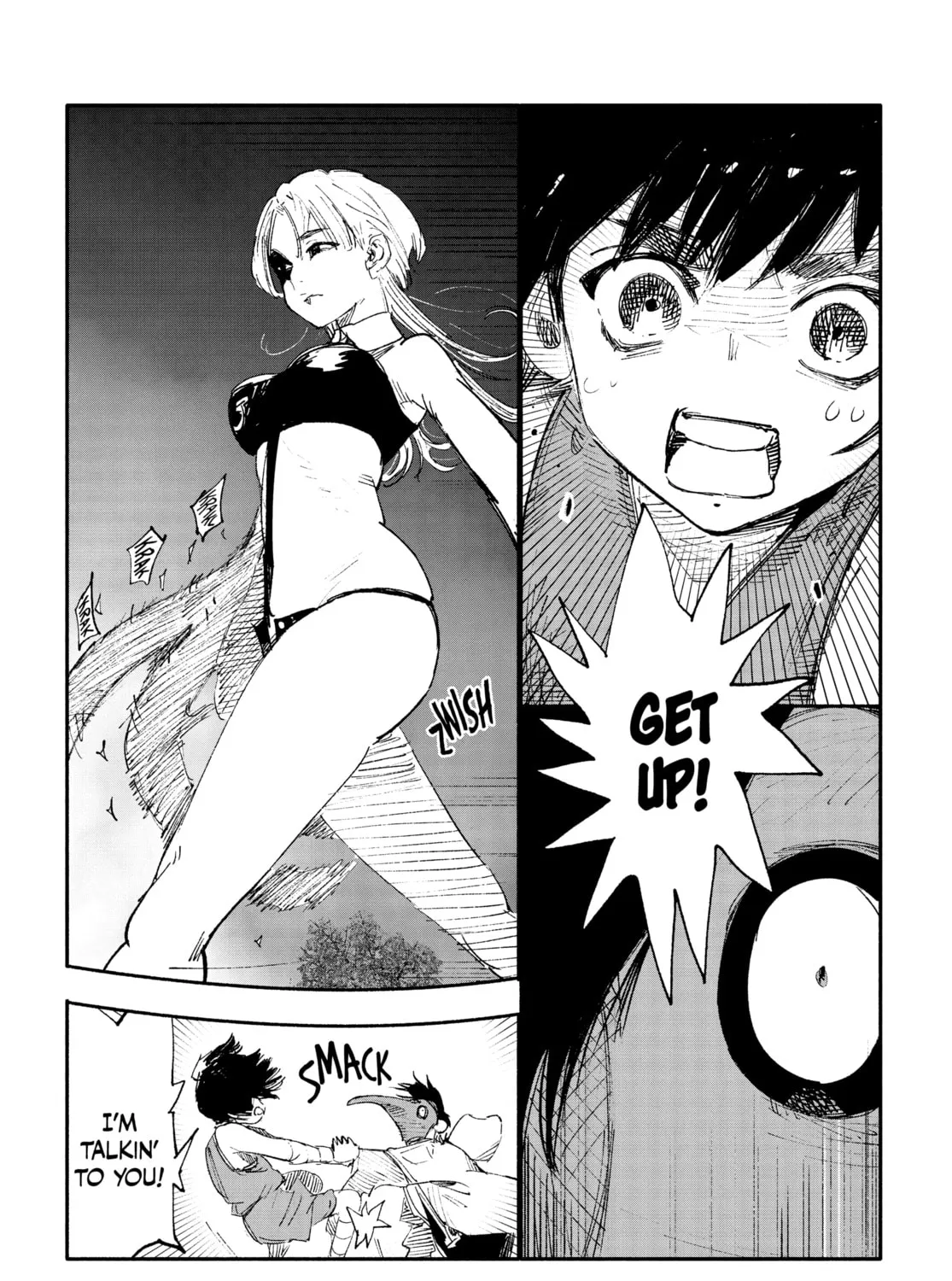 Choujin X Chapter 6 page 7 - 