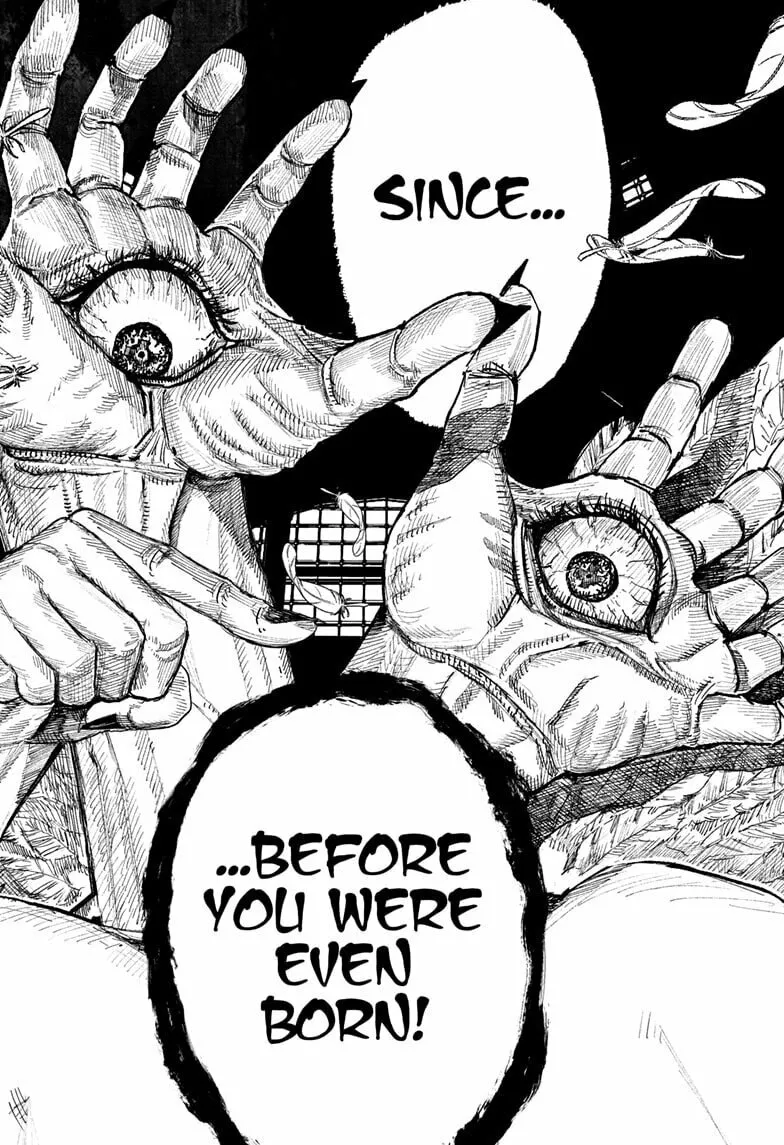 Choujin X Chapter 60.2 page 16 - 