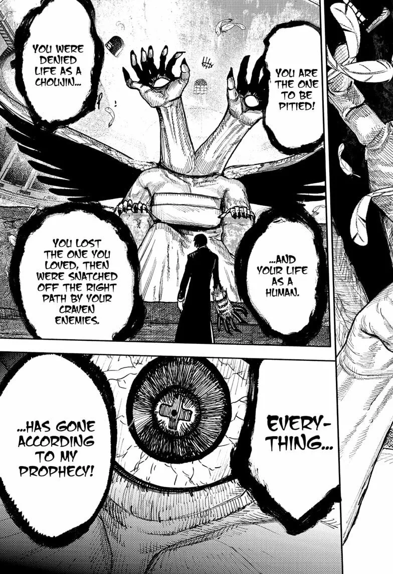 Choujin X Chapter 60.2 page 17 - 