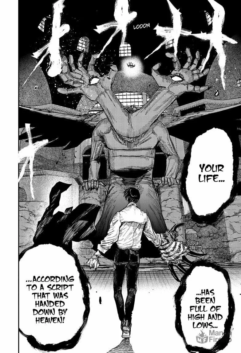 Choujin X Chapter 60.2 page 18 - 