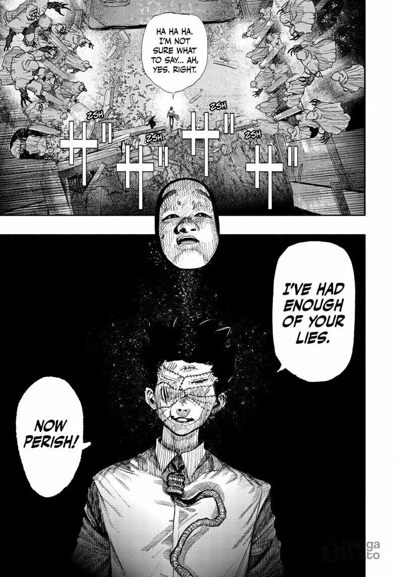 Choujin X Chapter 60.2 page 21 - 