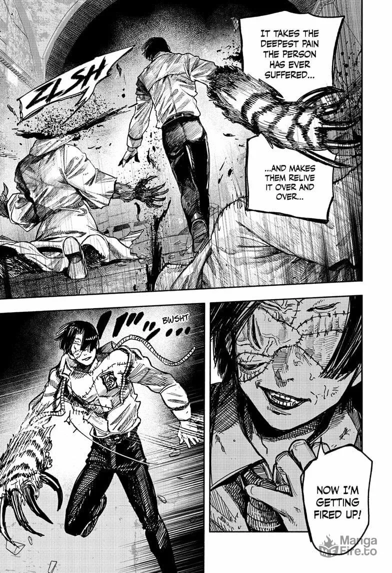 Choujin X Chapter 60.2 page 25 - 