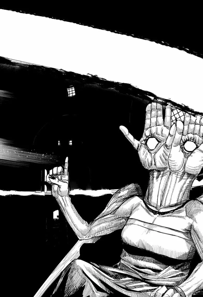 Choujin X Chapter 60.2 page 32 - 