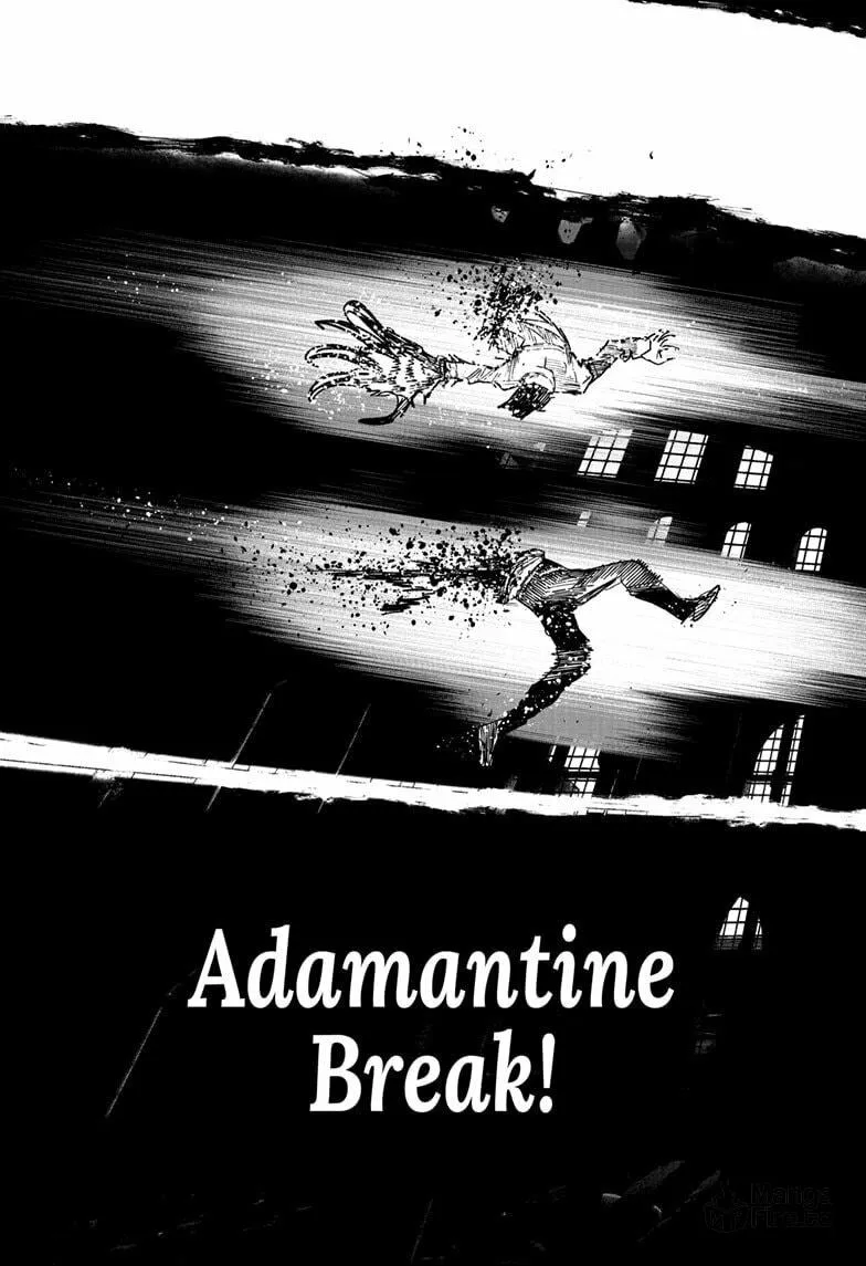 Choujin X Chapter 60.2 page 33 - 