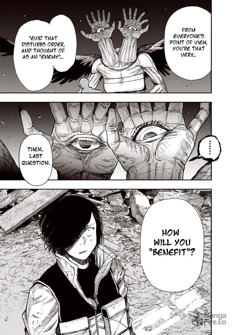 Choujin X Chapter 61.1 page 15 - 