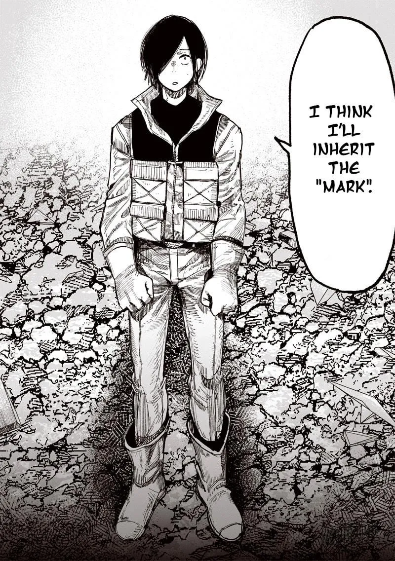 Choujin X Chapter 61.1 page 24 - 