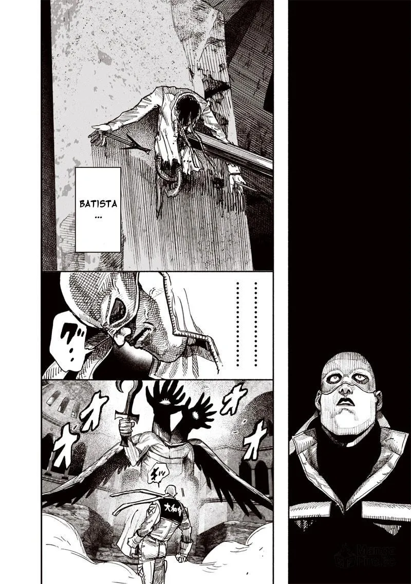Choujin X Chapter 61.1 page 5 - 