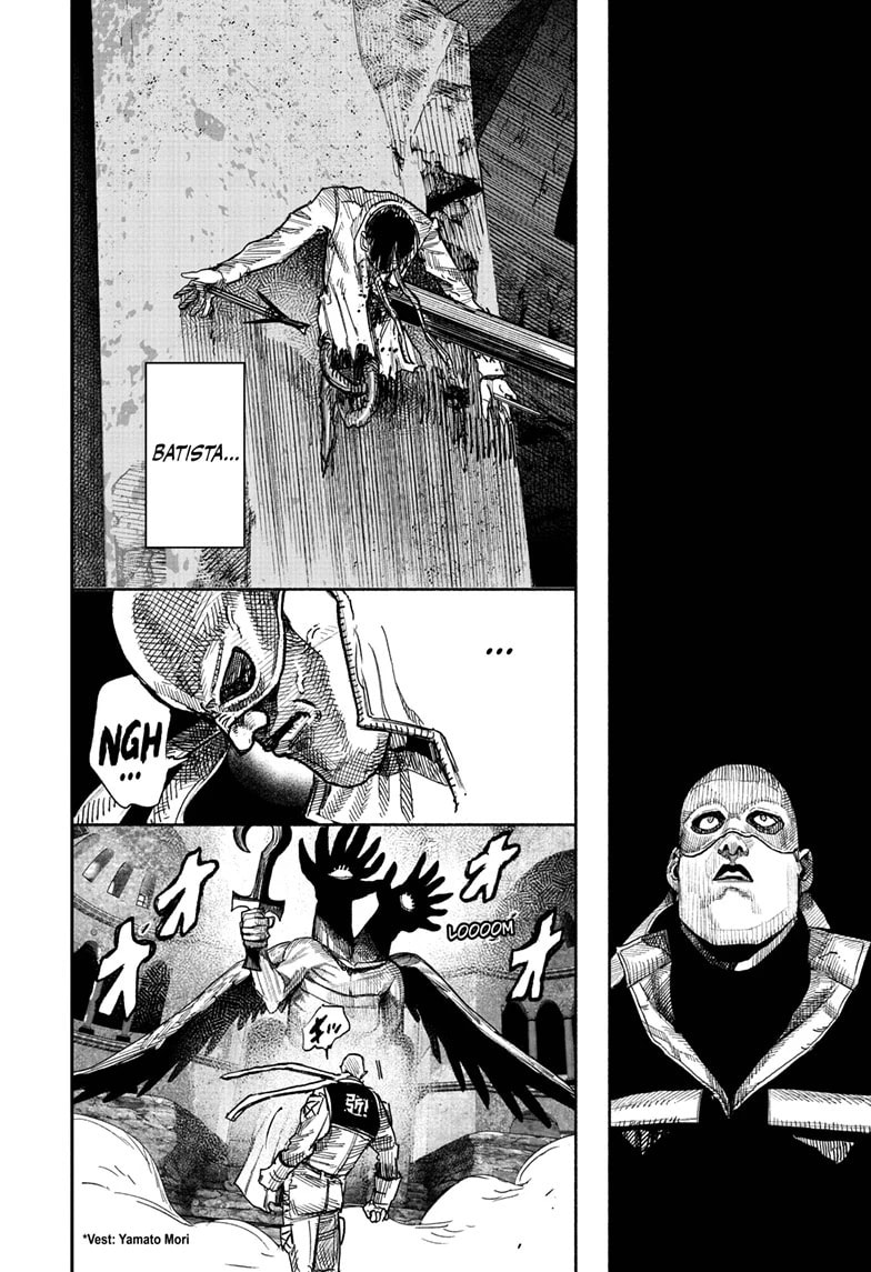 Choujin X Chapter 61 page 7 - 