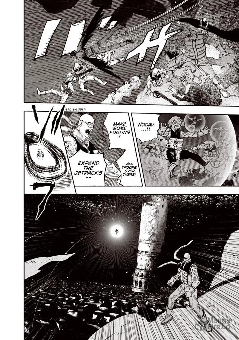 Choujin X Chapter 62.1 page 15 - 