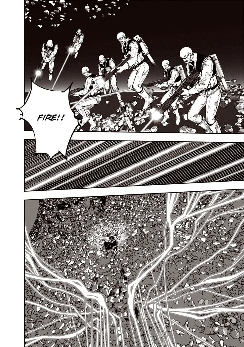Choujin X Chapter 62.1 page 17 - 