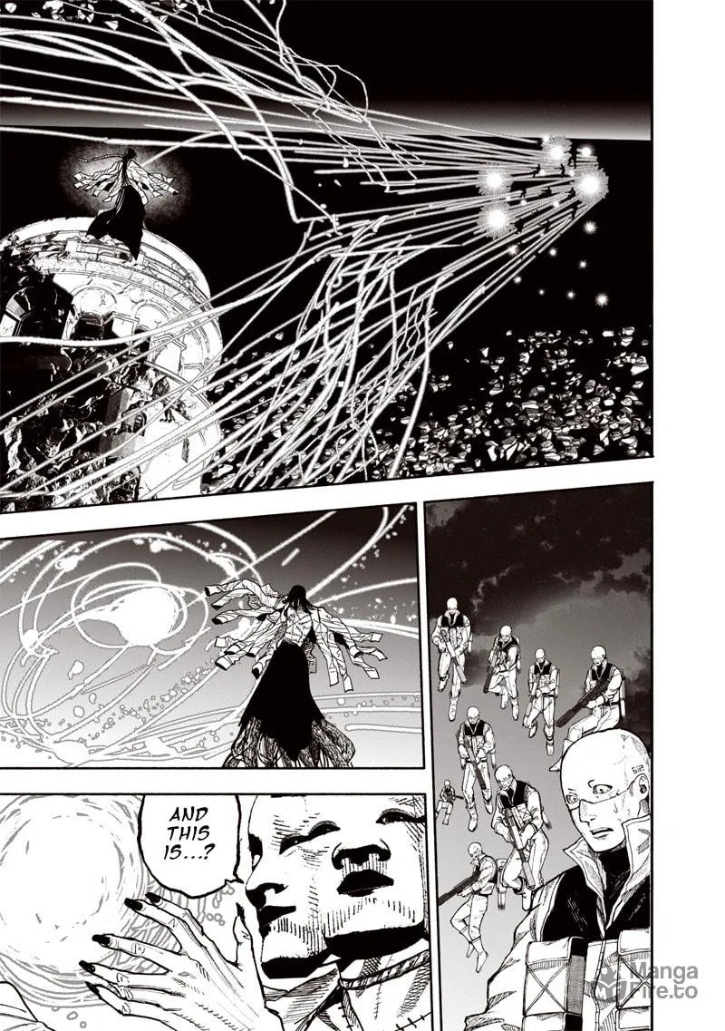 Choujin X Chapter 62.1 page 18 - 