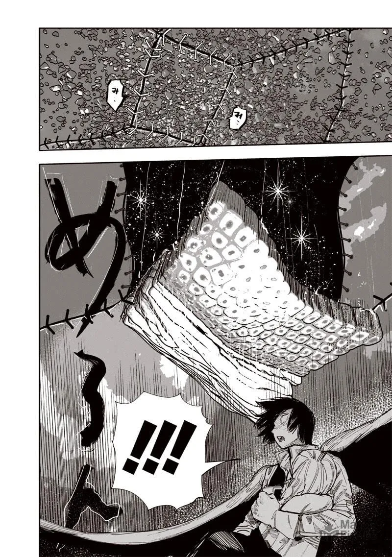 Choujin X Chapter 62.2 page 15 - 