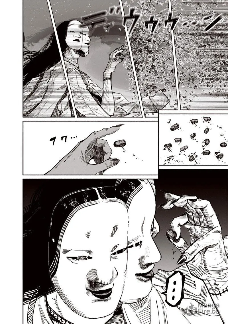 Choujin X Chapter 62.2 page 3 - 