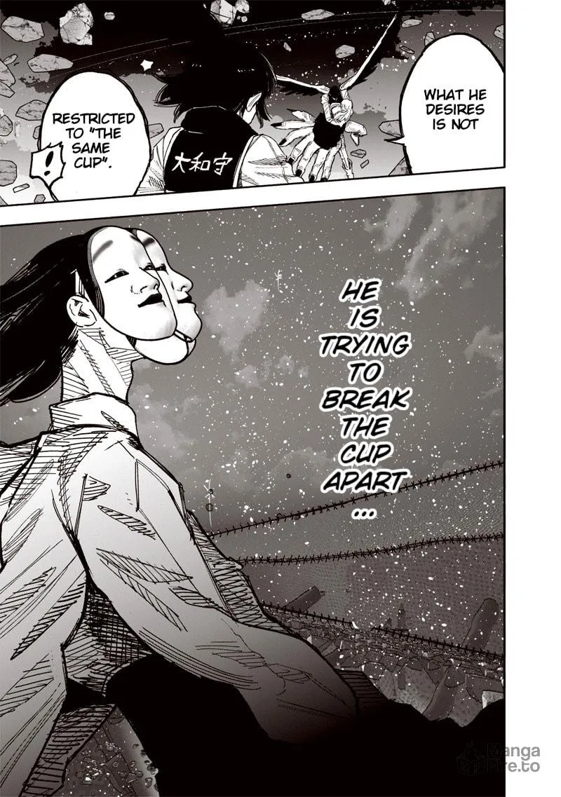 Choujin X Chapter 62.2 page 24 - 