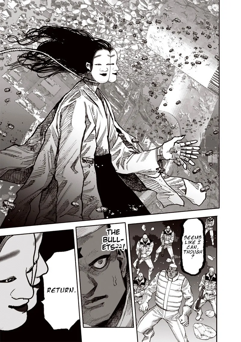 Choujin X Chapter 62.2 page 4 - 
